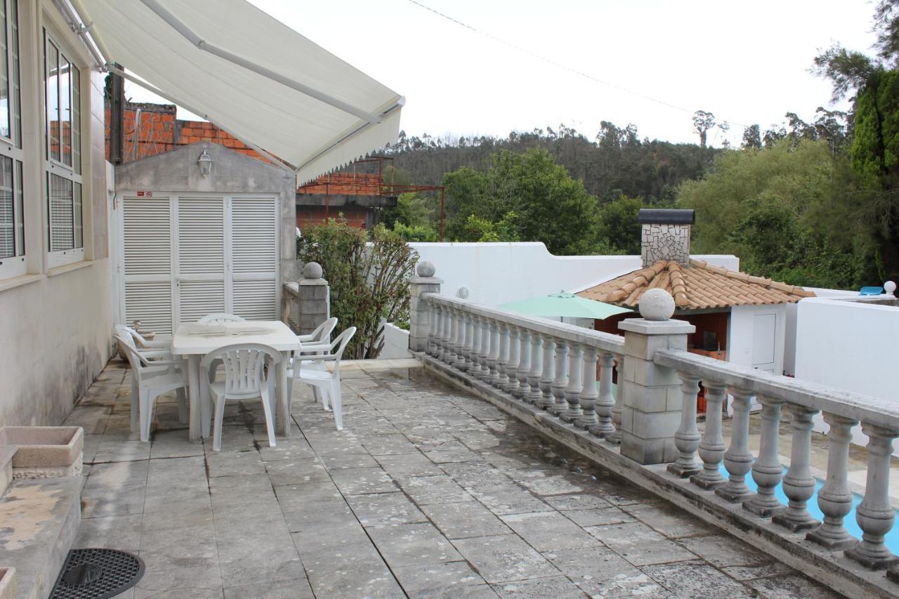 Villa Charm House Casa Da Eira Angeja Exterior foto
