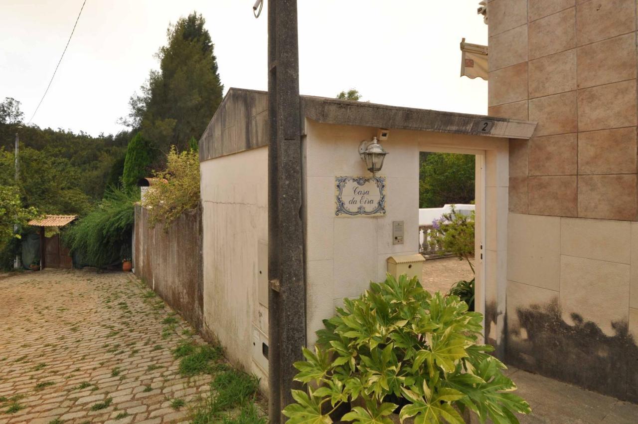 Villa Charm House Casa Da Eira Angeja Exterior foto