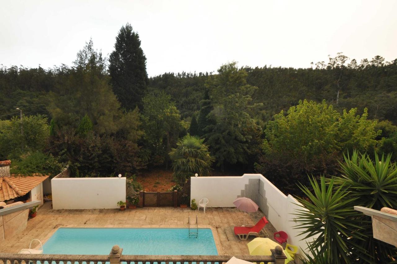 Villa Charm House Casa Da Eira Angeja Exterior foto
